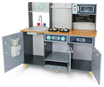 Chad Valley Pro Chef Wooden Toy Kitchen