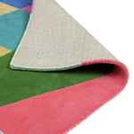60 Levi Wool Rug by Margo Selby - 120x170cm