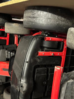 Hyper Drift Go Kart 24V Electric Ride On - Red (B)