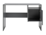 Lawson Office Desk - Grey ( B Grade 19398)
