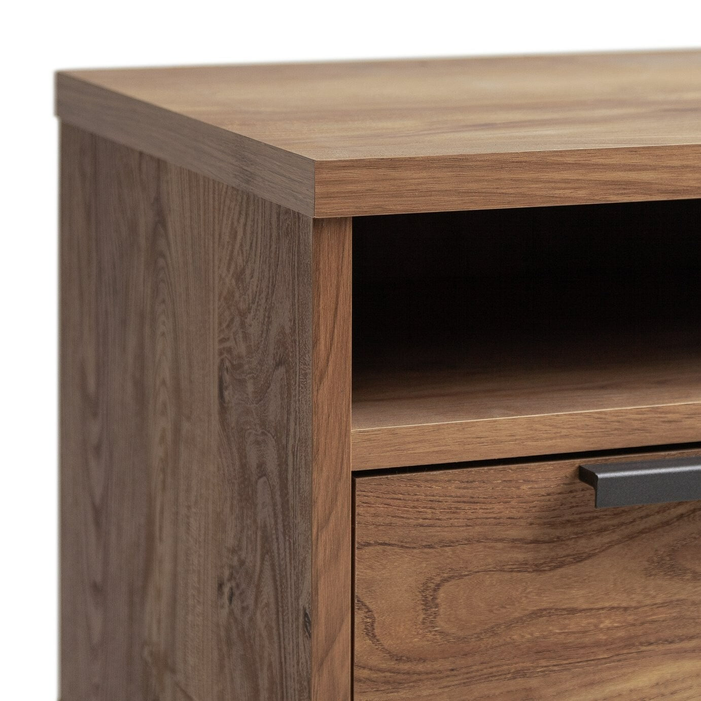 Nomad TV Unit - Oak Effect