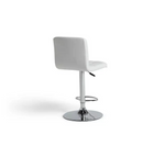 Nitro Bar Stool - White
