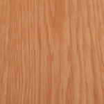 Trezy Solid Wood 6 Seater Dining Table - Oak | Exclusive Design Family Dining