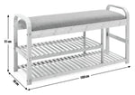 Habitat Apia Shoe Storage Bench - Natural