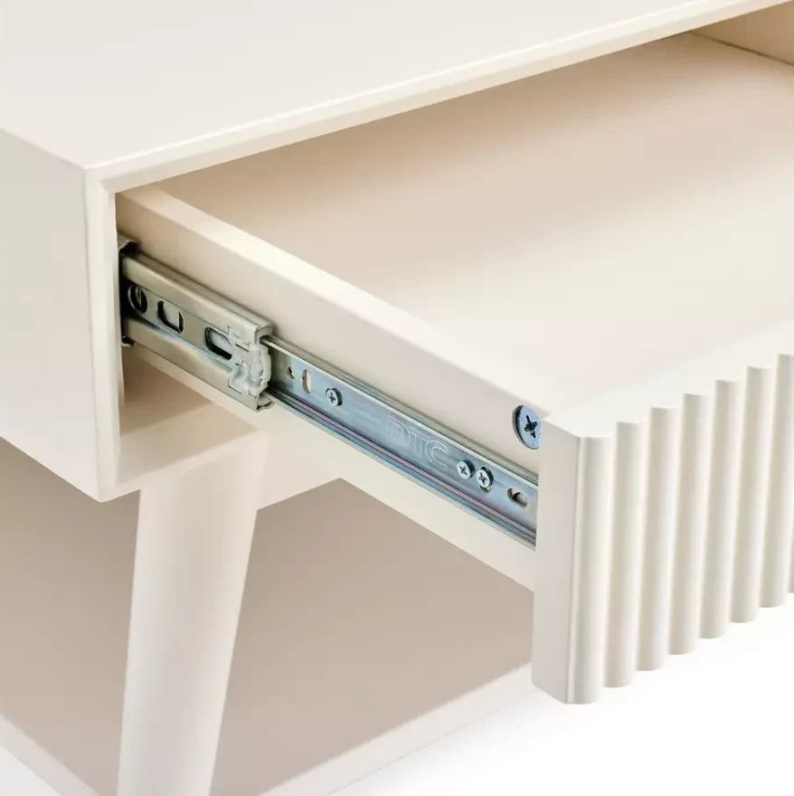 Roland Coffee Table - Cream (B GRADE)