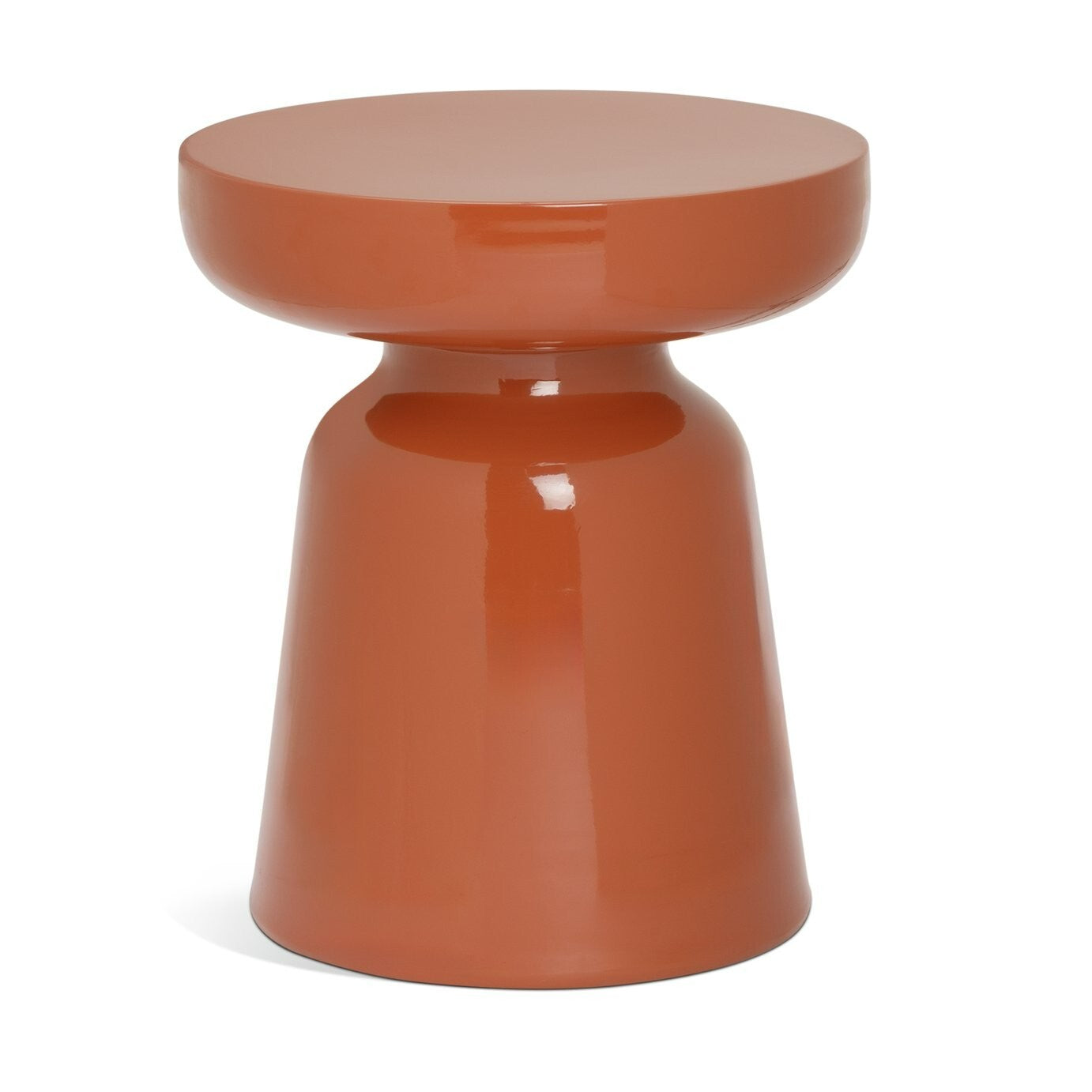 Habitat Cohen Side Table - Clay 9 ( B Grade )