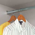Habitat Holsted Large Sliding Wardrobe - Soft Grey ( B Grade 34229 )