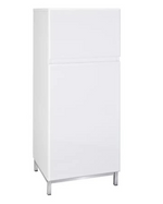 Gloss Single Unit - White