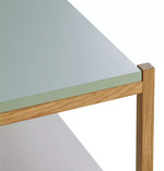 Habitat Jive Coffee Table - Green