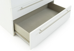 Habitat Atlas 4 Drawer Chest - White