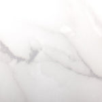 Habitat Dulcie 1 Drawer Office Desk - Marble Effect
