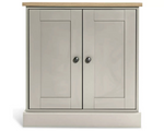 Winchester 2 Door Sideboard - Light Grey