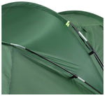 Regatta Kivu 4 Man 3 Room Vis A Vis Camping Tent