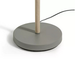Skandi Floor Lamp - Grey