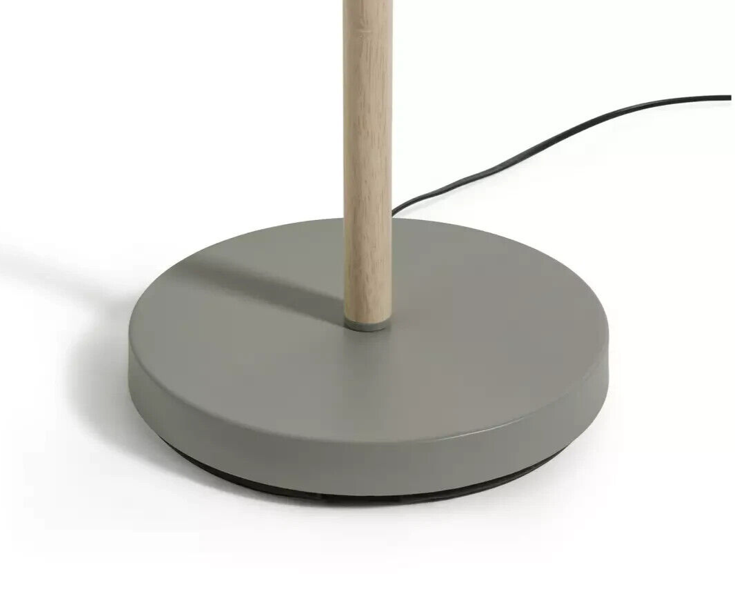 Skandi Floor Lamp - Grey