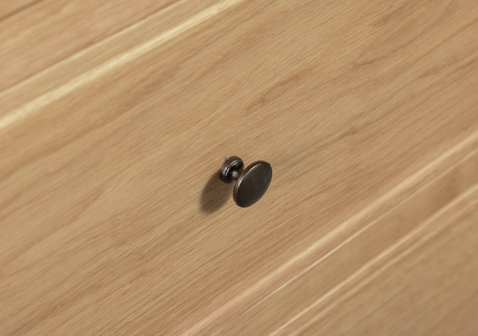 Finchley 4 Drawer Chest - Oak | Modern Bedroom Storage