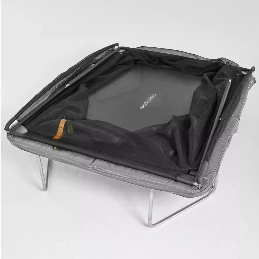 Sportspower Sport-Pro 6ft x 8ft Trampoline With Enclosure
