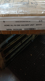 All In One Hallway Unit - White ( B Grade 17378 )