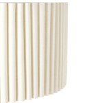 x Morris & Co. Cane Floor Lamp | Elegant Home Lighting