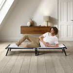Jay-Be Lite Folding Bed with Mattress - Single