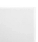 Home Lavendon Kingsize End Lift Ottoman Bed - White (S)