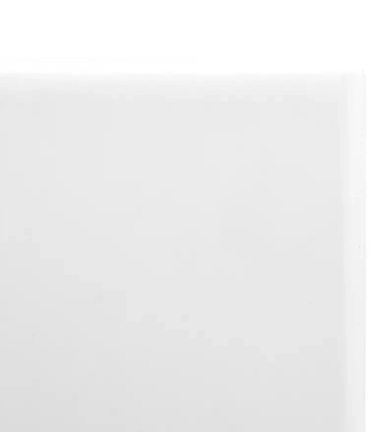 Home Lavendon Kingsize End Lift Ottoman Bed - White (S)