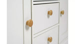 Winchester 2 Door 3 Drawer Sideboard - Cream ( B Grade )