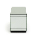 Habitat Sylvie TV Unit - Mirrored