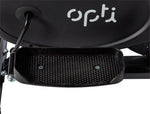 Opti 2 in 1 Air Cross Trainer and Exercise Bike | Home Gym Fitness Equipment