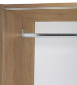 Nova 3 Door Sliding Wardrobe - Oak (B GRADE 1115.)