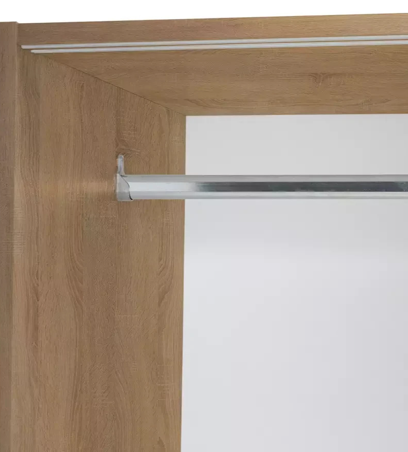 Nova 3 Door Sliding Wardrobe - Oak (B GRADE 1115.)