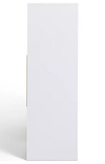 Habitat Squares 9 Cube Storage Unit - White | White Cube Shelf Storage Organizer