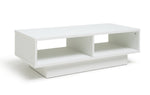 Habitat Cubes TV Unit - White | Modern TV Stand with Storage for Living Room