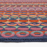Habitat 60 Ronda Wool Rug by Margo Selby - 160x230cm