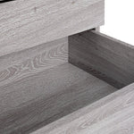Home Brisbane 4 Drawer Chest â€“ Grey Oak | Stylish Furniture Bedroom Living