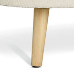 Ingo Coffee Table - Cream ( B Grade )