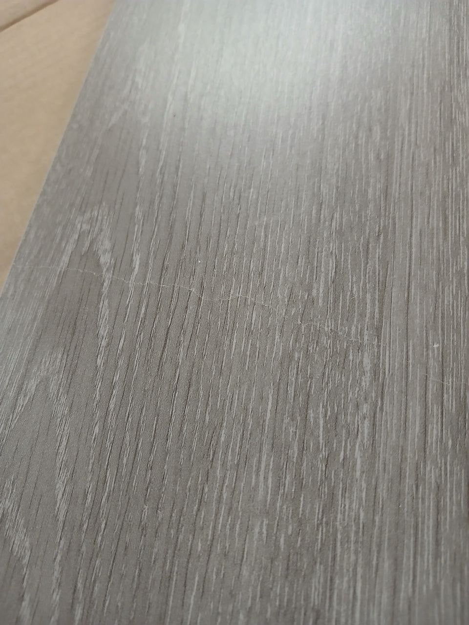 Home Seville 3 Door Wardrobe - Grey Oak Effect ( B Grade 1101)