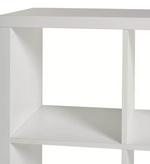Habitat Squares Plus 6 Cube Storage Unit - White | Organiser Shelf Living Room