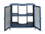 Habitat Morillo Under Sink Unit - Blue
