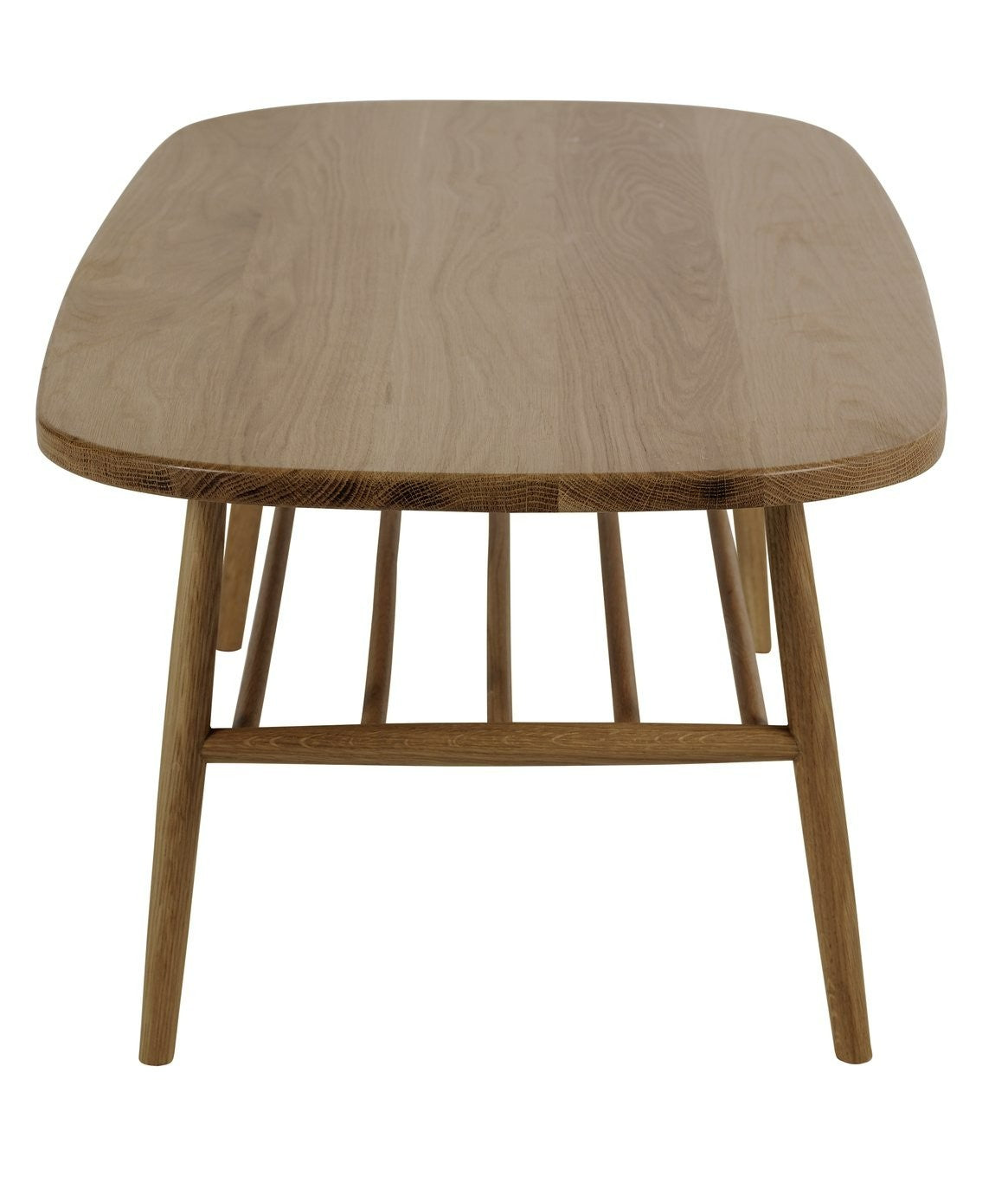 Cornelia Coffee Table - Walnut | Rich Wood Aesthetic