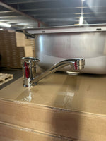 KITCHEN SINK BOWL &  SINGLE LEVER TAP SET
