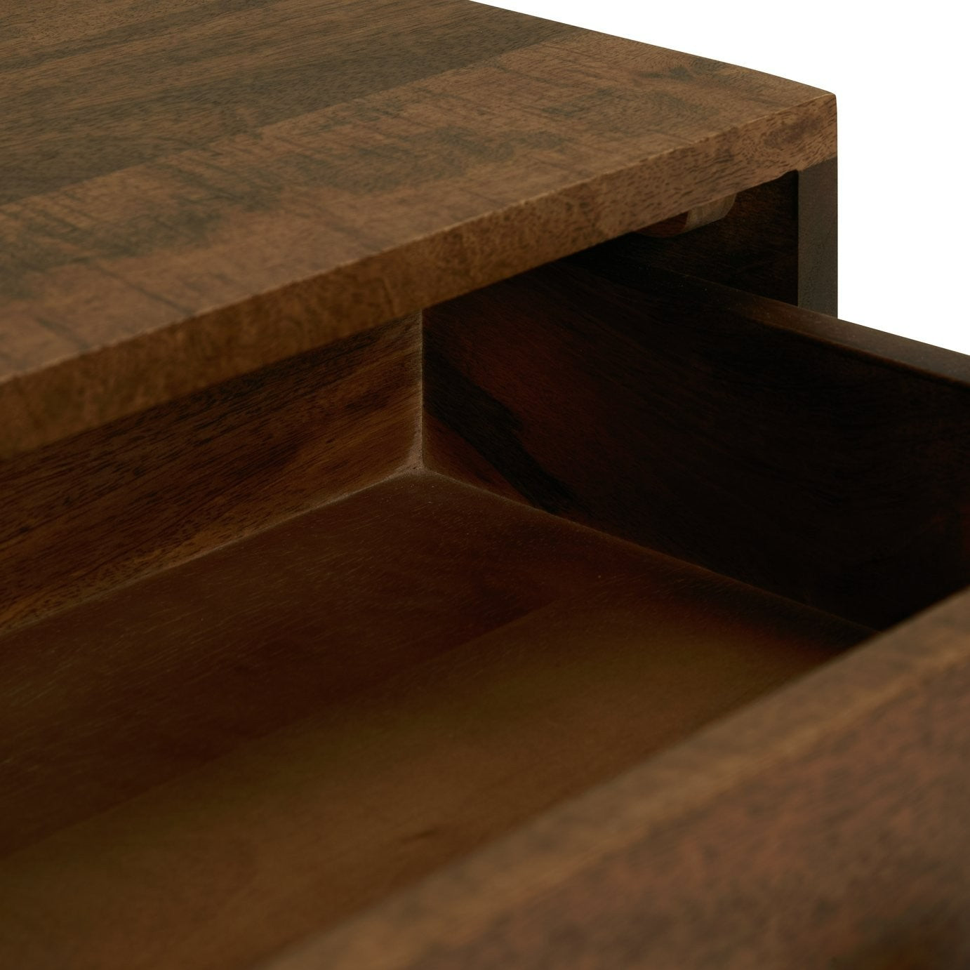 Armi 1 Drawer Bedside Table - Mango | Stylish Nightstand Design