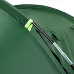 Regatta Kivu 4 Man 3 Room Vis A Vis Camping Tent