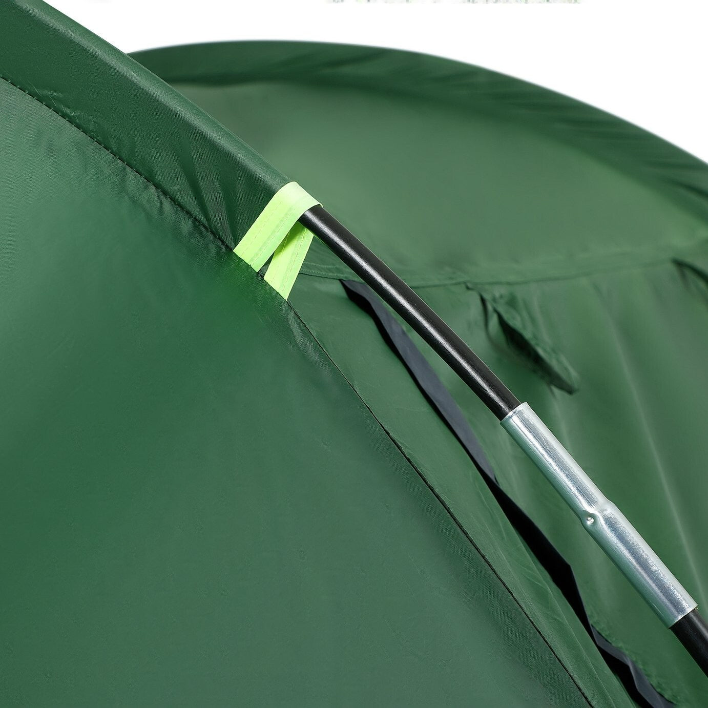 Regatta Kivu 4 Man 3 Room Vis A Vis Camping Tent