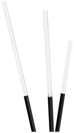 LED Bubble Floor Lamp - Black