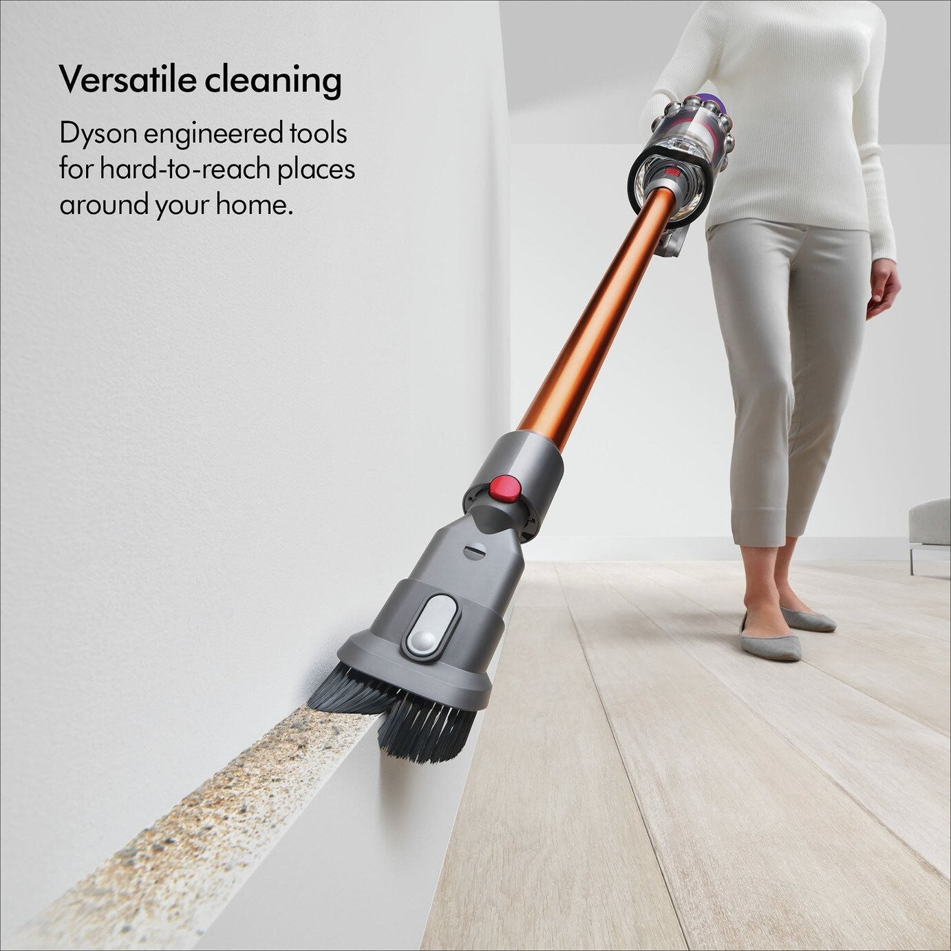 Dyson Cyclone V10 Total Clean Pet Cordless Vacuum Cleaner ( Used )