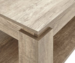 GFW Canyon Coffee Table - Oak