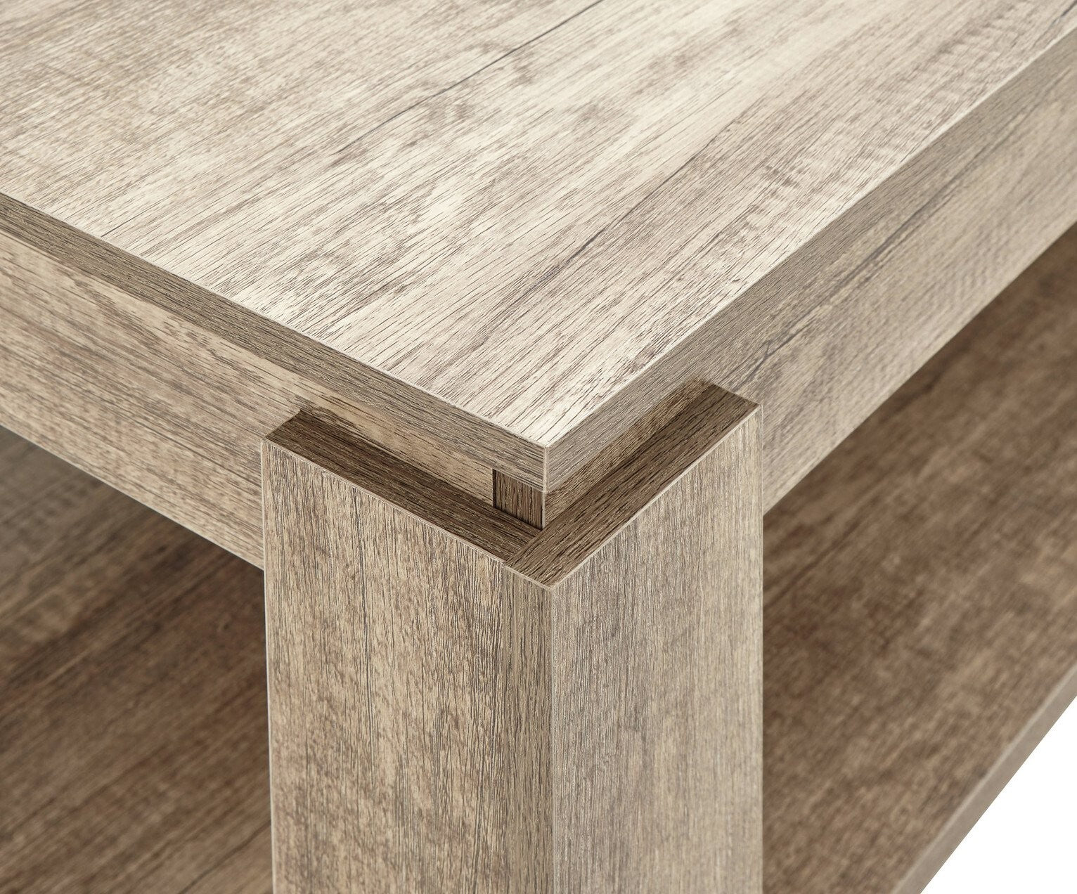 GFW Canyon Coffee Table - Oak