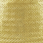 Sona Round Coffee Table - Brass | Modern round coffee table