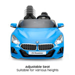 Xootz BMW Z4 Electric Ride-On - Blue | Kids Battery Powered Car